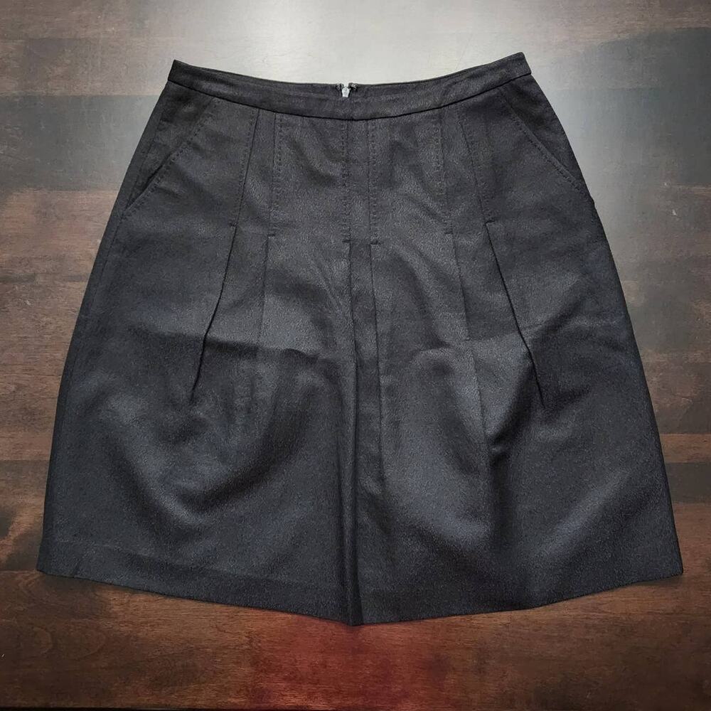 Tory Burch Wool Silk Blend Skirt Size 8